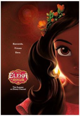 Елена – принцесса Авалора / Elena of Avalor [1 Сезон. 1-25 из 25] (2016) SATRip