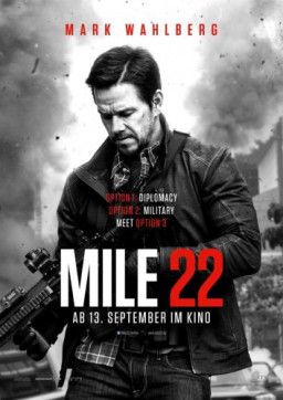 22 мили / Mile 22 (2018) TS 720p
&#124; L