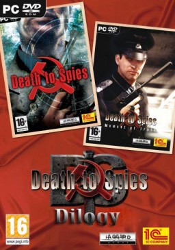 Death to Spies: Dilogy / Смерть шпионам: Дилогия (2009/RUS/RePack)