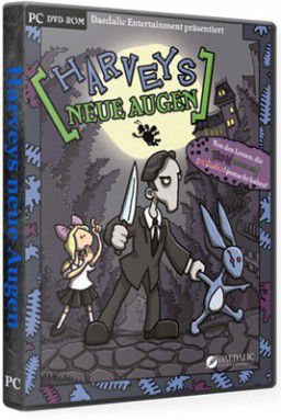 Новые глаза Харви / Harveys neue Augen (2011) PC