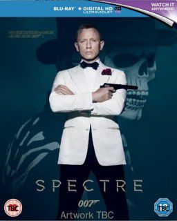 007: СПЕКТР / Spectre (2015)