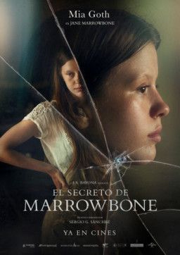 Обитель теней / Marrowbone (2017) WEB-DL 1080p &#124; iTunes