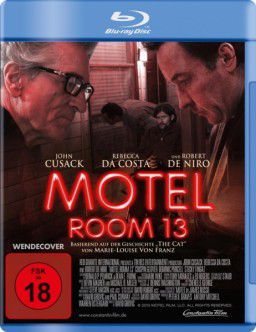 Мотель / Сумка / Комната 13 / Человек с сумкой / The Bag Man / Motel Room 13 / Motel (2014)