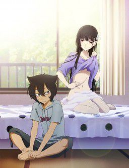 Санка Рэа / Sankarea TV [01-12 из 12] + OVA (2012)