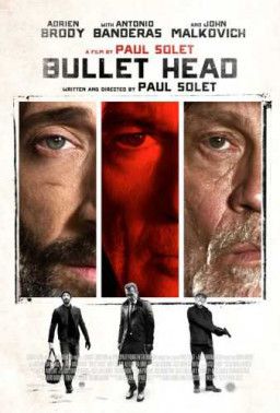 Цепной пёс / Bullet Head (2017) BDRip 720p &#124; Лицензия