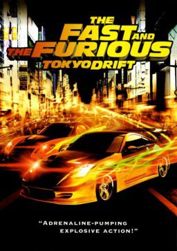 Тройной форсаж: Токийский дрифт / The Fast and the Furious: Tokyo Drift (2006)