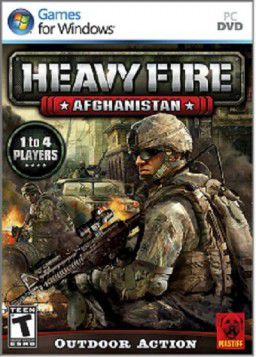 Heavy Fire: Afghanistan (2012) PC