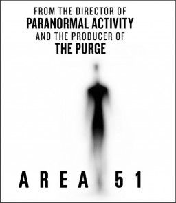 Зона 51 / Area 51 (2015)