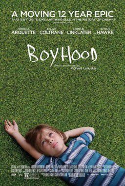 Отрочество / Boyhood (2014)