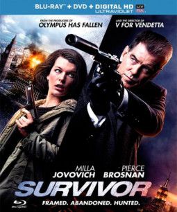 Уцелевшая / Survivor (2015) BDRip 720p &#124; Чистый звук