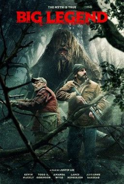 Большая легенда / Big Legend (2018) WEBRip &#124; L