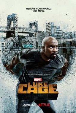 Люк Кейдж / Luke Cage [2 Сезон. 1-13 из 13] (2018) WEBRip &#124; LostFilm