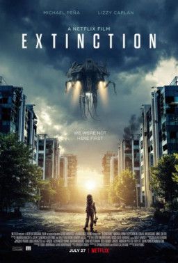 Закат цивилизации / Extinction (2018) WEB-DLRip &#124; L