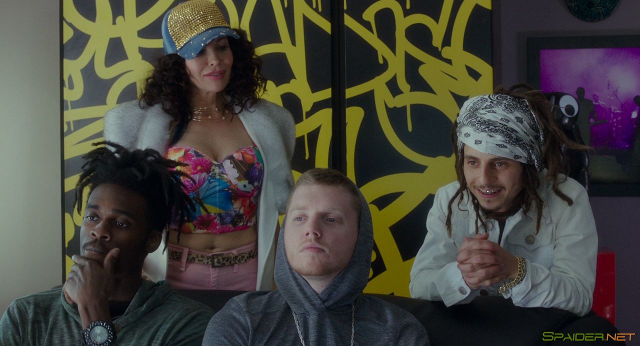 Идеальный голос 3 / Pitch Perfect 3 (2018) BDRip 1080p &#124; Лицензия 4