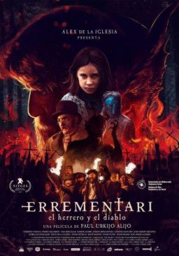 Дьявольский кузнец / Errementari (2017) WEBRip 1080p &#124; L1