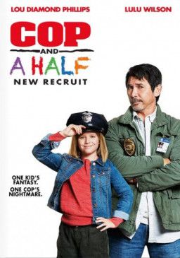 Полицейский с половиной: Новобранец / Cop and a Half: New Recruit (2017) WEB-DLRip &#124; Чистый звук