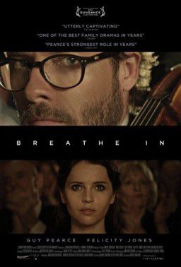 Полной грудью / Breathe In (2013)