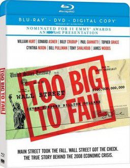 Слишком крут для неудачи / Too Big to Fail (2011)