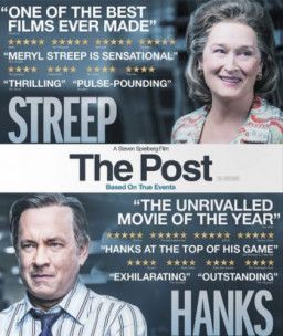 Секретное досье / The Post (2017) BDRip 1080p &#124; Чистый звук