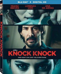 Кто там? / Knock Knock (2015)