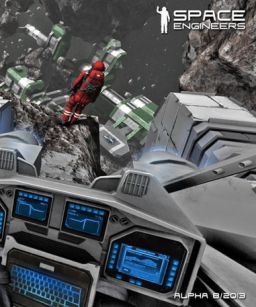 Исседователи Вселенной / Space Engineers