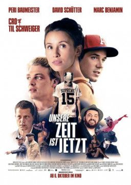 Наше время — сейчас / Unsere Zeit ist jetzt (2016) WEB-DLRip &#124; L