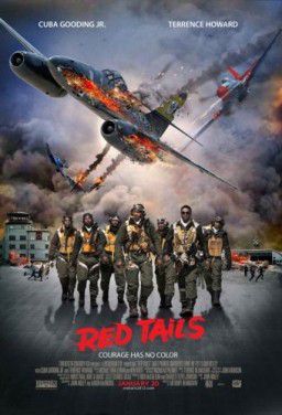 Красные xвосты / Red Tails (2012)