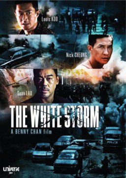 Белый шторм / The White Storm (2013)