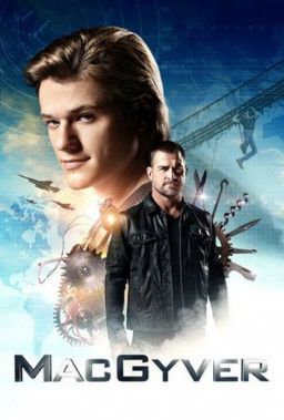 МакГайвер / MacGyver [2 Сезон. 1-26 из 22] (2017) WEB-DLRip &#124; NewStudio