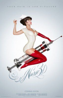 Медсестра / Nurse 3-D (2013)