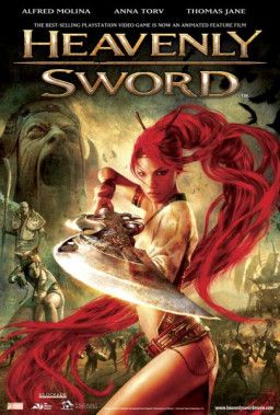 Небесный меч / Heavenly Sword (2014) HDRip