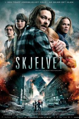 Землетрясение / The Quake / Skjelvet (2018) WEB-DLRip &#124; Horizon Studio