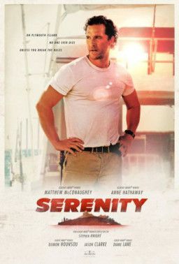 Море соблазна / Serenity (2019) TS 720p