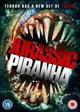 Акулы-пираньи / Piranha Sharks (2017) HDRip &#124; L