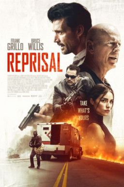 Расправа / Reprisal (2018) BDRip 1080p &#124; iTunes