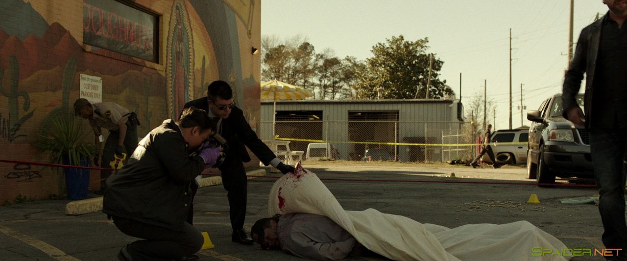 Охота на воров / Den of Thieves (2018) BDRip 720p &#124; iTunes 2