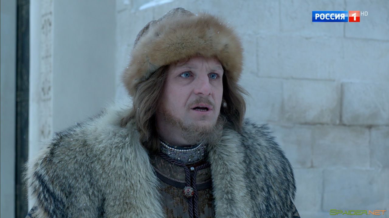 Годунов [1-2 из 16] (2018) HDTV 1080i 2
