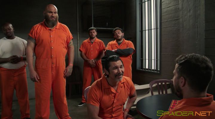 Бруклин 9-9 / Brooklyn Nine-Nine [6 Сезон. 1-4 из 22] (2018) WEB-DLRip &#124; Jaskier 2