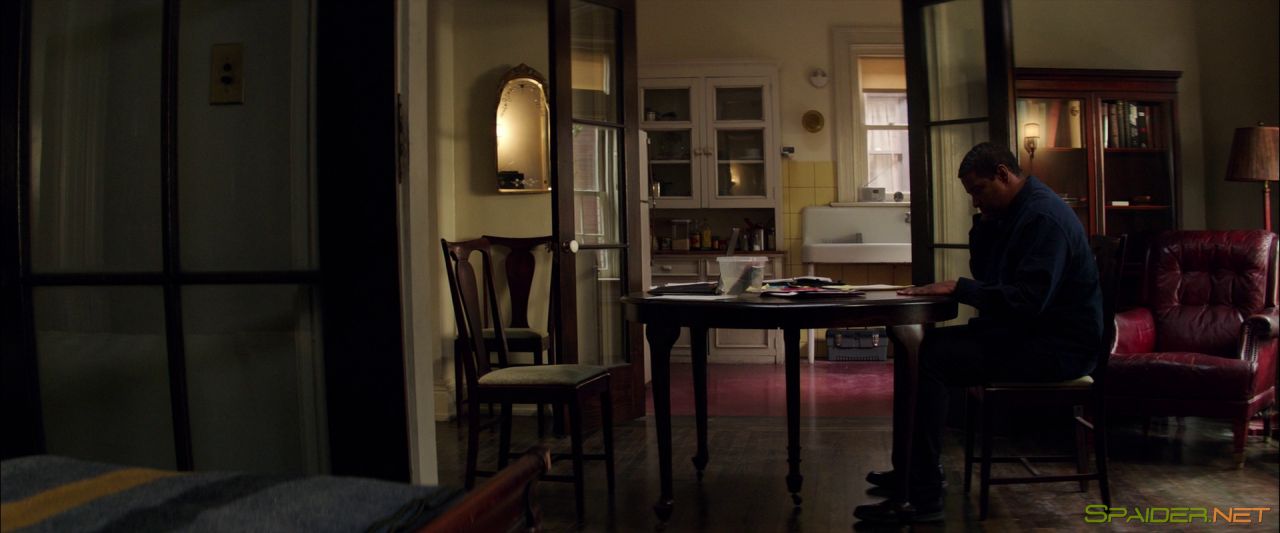 Великий уравнитель 2 / The Equalizer 2 (2018) BDRip 1080p &#124; iTunes 2