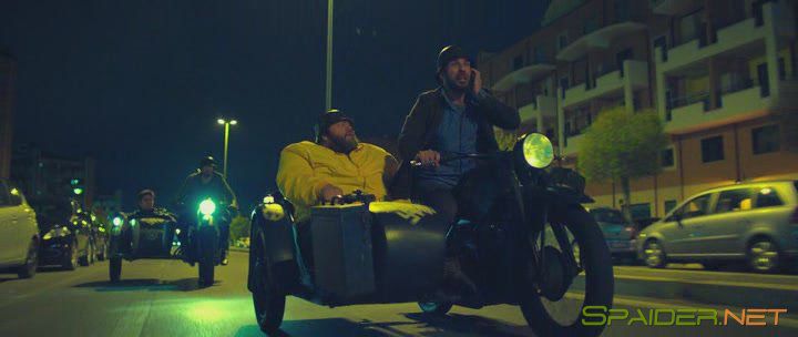 Захочу и соскочу: Мастеркласс / Smetto quando voglio: Masterclass (2017) BDRip &#124; iTunes 2