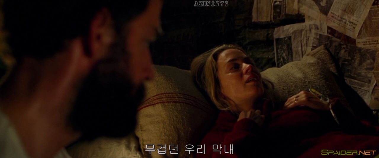 Тихое место / A Quiet Place (2018) WEBRip 1080p &#124; Чистый звук 2
