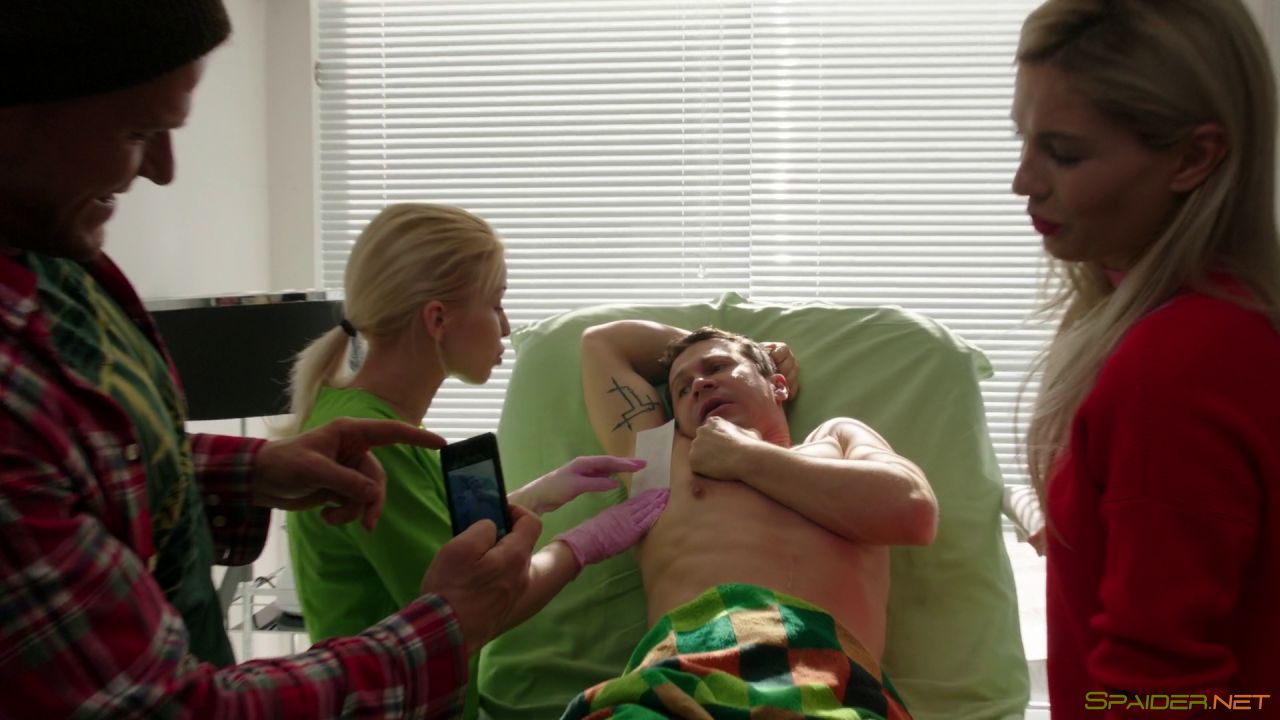 Ночная смена (2017) WEB-DL 1080p &#124; iTunes 2