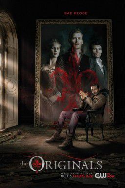 Древние / Первородные / The Originals [01х01-20] (2013)