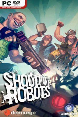 Shoot Many Robots (2012) РС