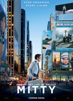 Невероятная жизнь Уолтера Митти / The Secret Life of Walter Mitty (2013)