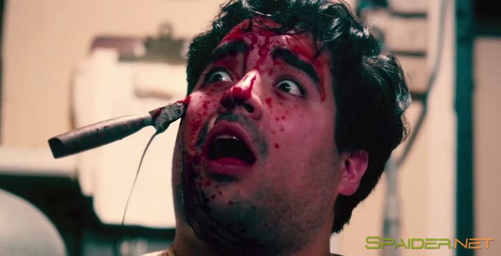 Ужасающий / Terrifier (2017) WEBRip &#124; L1 2