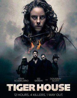 Дом тигра / Tiger House (2015)