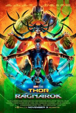 Тор: Рагнарёк / Thor: Ragnarok (2017) BDRip 1080p &#124; Чистый звук, L1