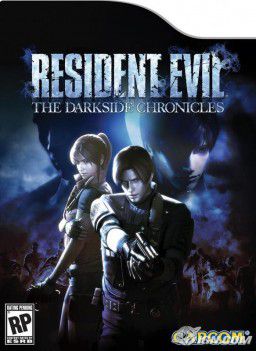 Resident Evil: The Darkside Chronicles