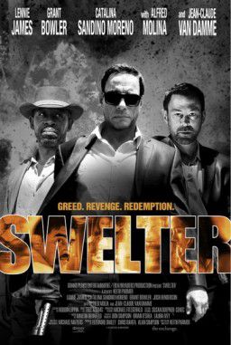 Зной / Swelter (2014)